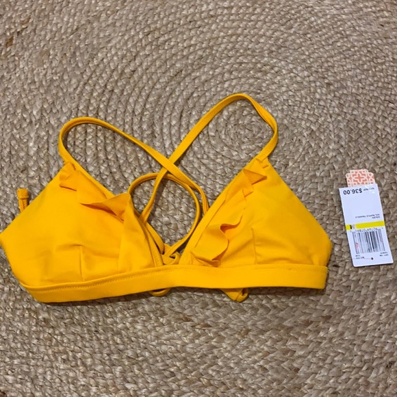 Gianni Bini swim top, medium - Picture 1 of 2